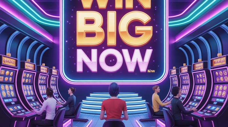 AMERGG Platform Slot