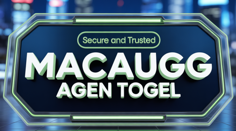 MACAUGG Agen Togel