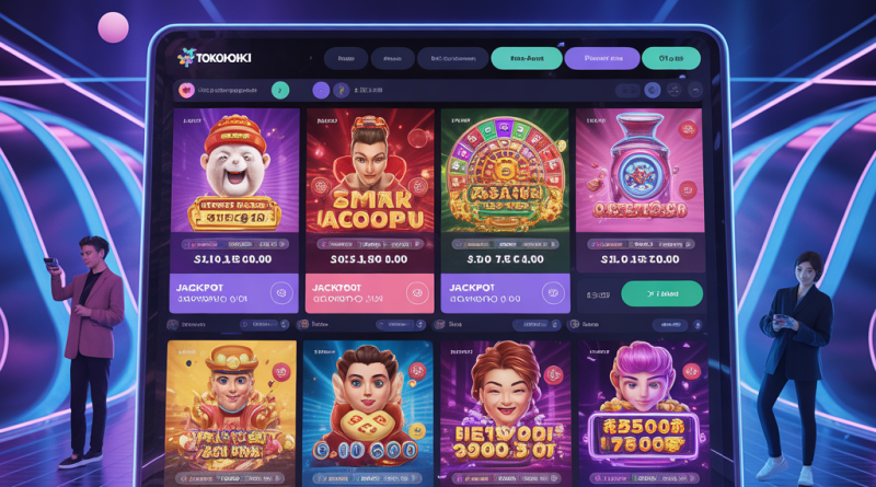 TOKOHOKI78 Portal Slot Asia