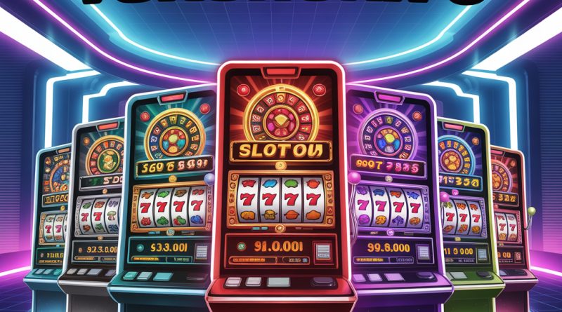 TOKOHOKI78 Portal Slot