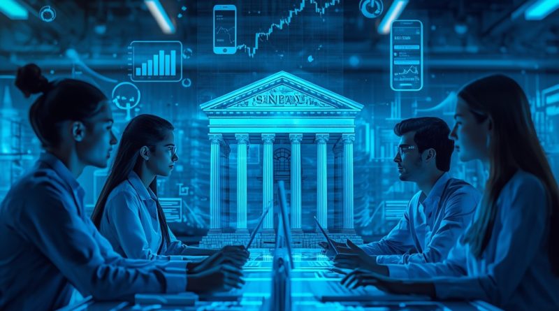 Teknologi Finansial
