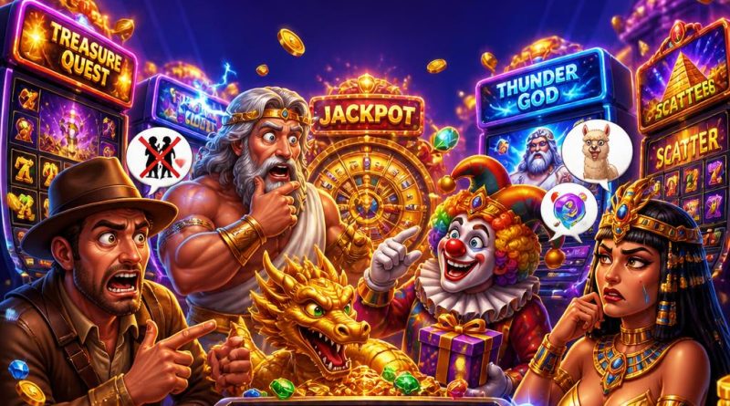 Slot Online