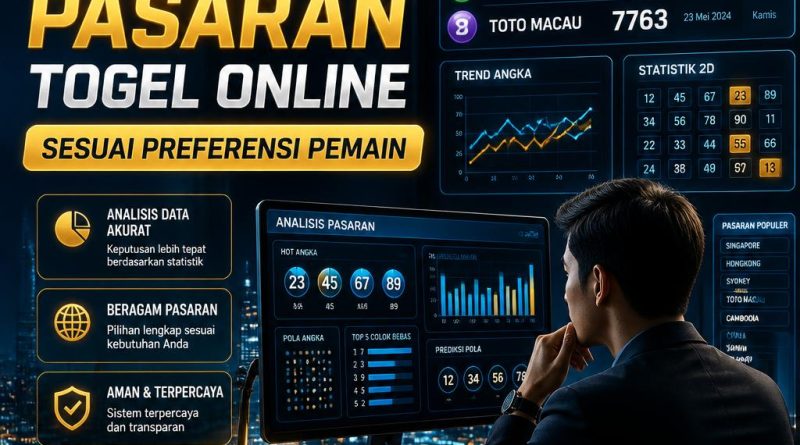 Togel Online