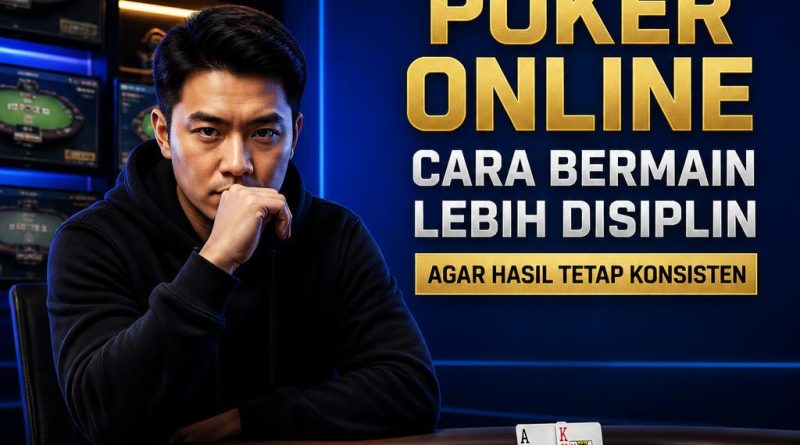 Poker Online