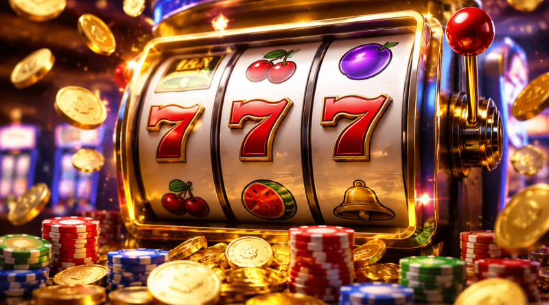 Slot Online Gampang Menang dengan Peluang Jackpot Besar 2026
